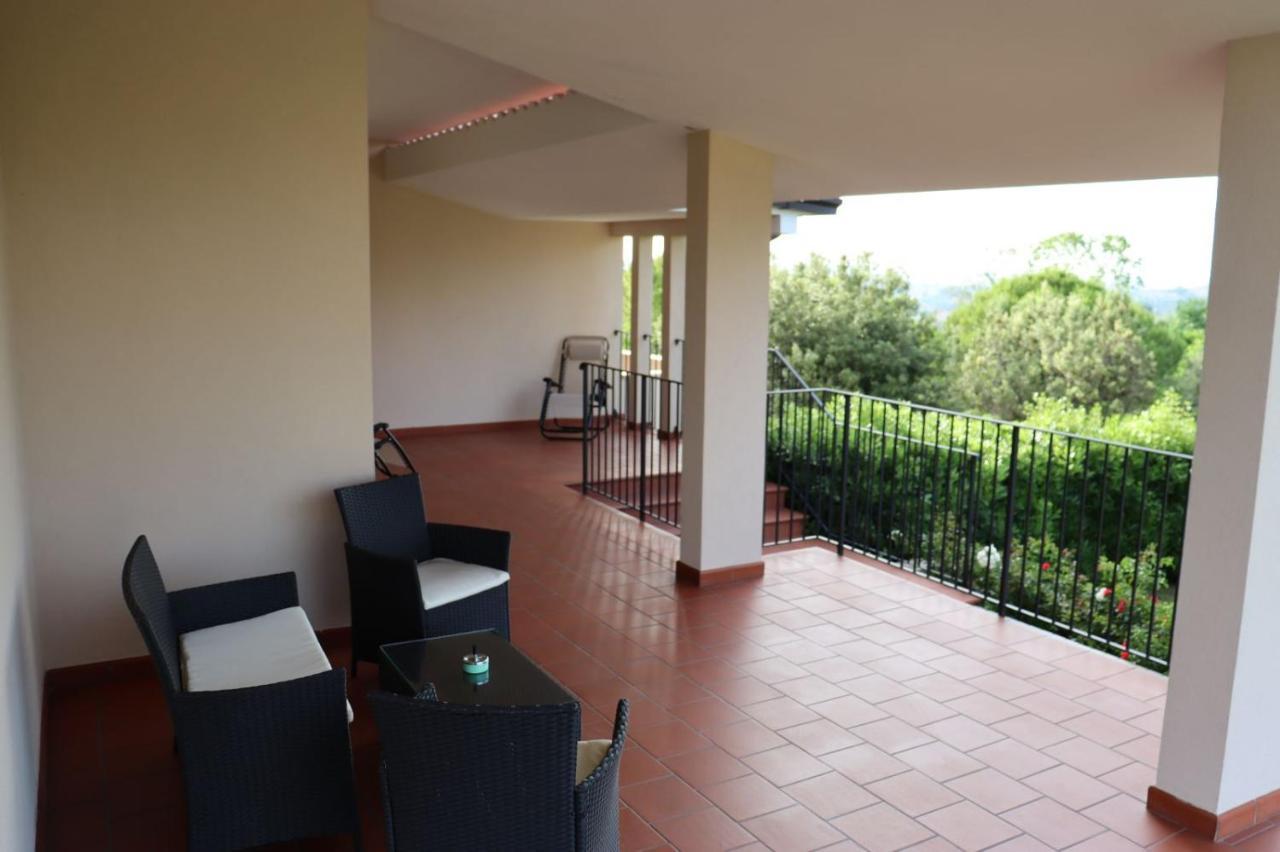 La Casa De Anto' Apartment Torre San Patrizio Exterior photo